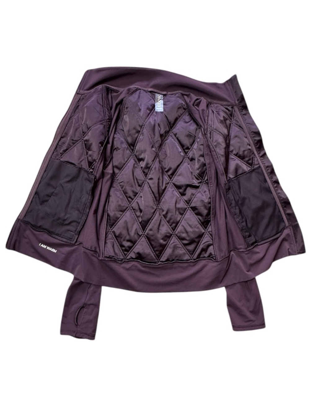 RHONE Alpine Jacket in Brown Berry size M - Picture 6 of 13
